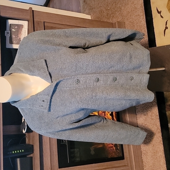 Woolrich Vintage earth tone Sweater button up - Picture 1 of 6
